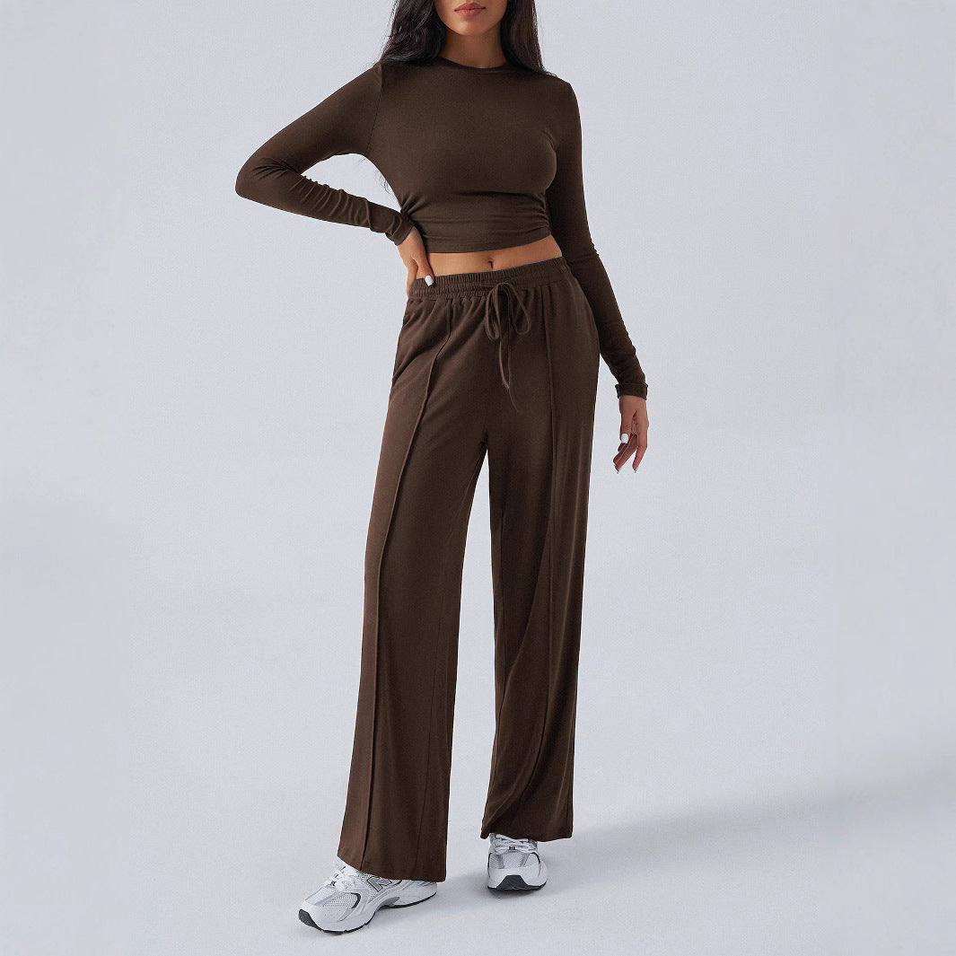 Sophisticated Trousers with a Clean Classic Look