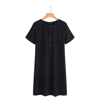 Polished Dress with an Effortless Classic Look