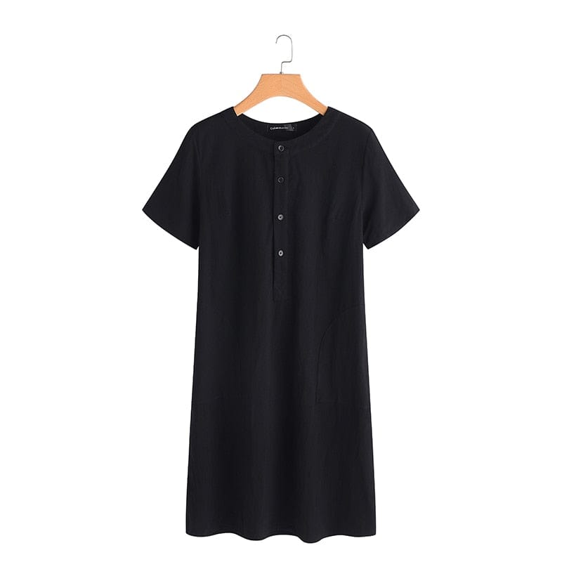 Polished Dress with an Effortless Classic Look