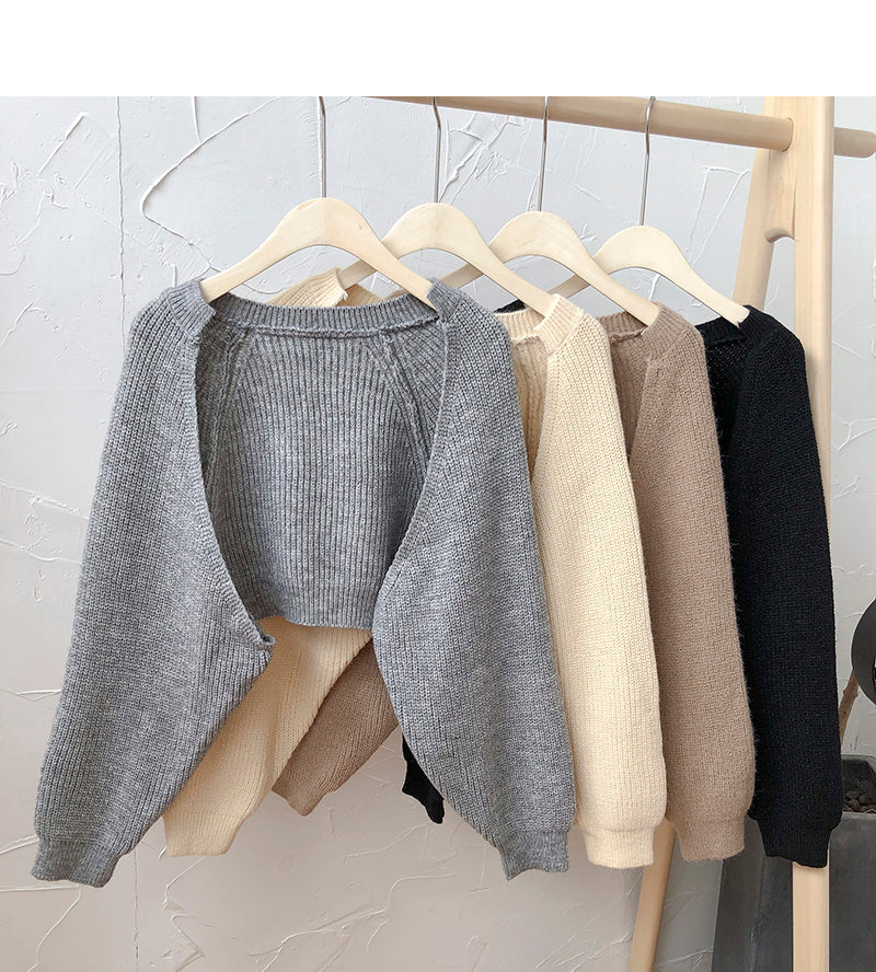 Beautifully Balanced Cardigan with Timeless Character