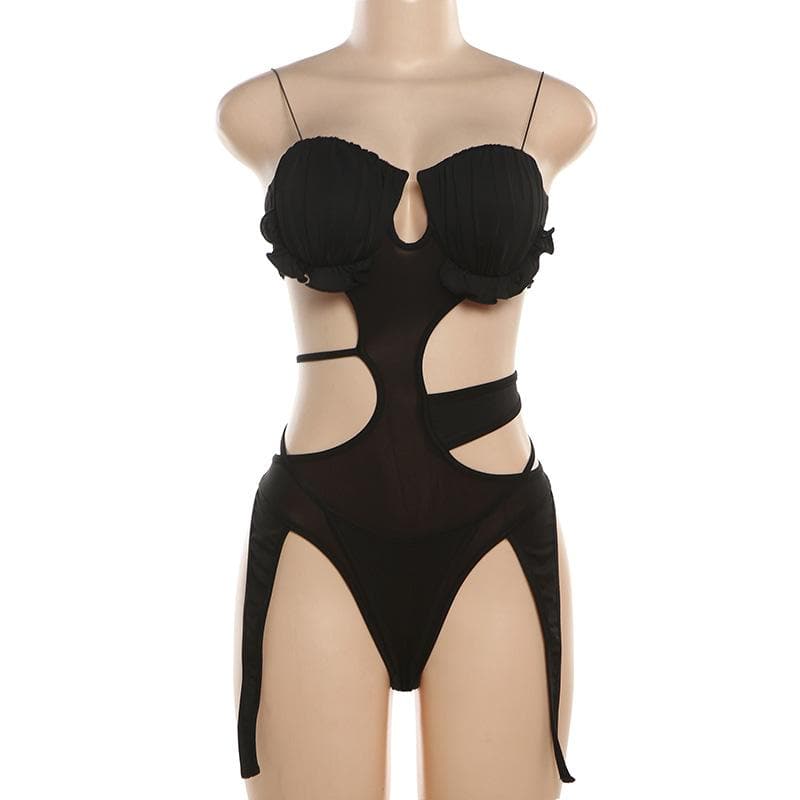 Vintage Inspired Garment with a Contemporary Edge