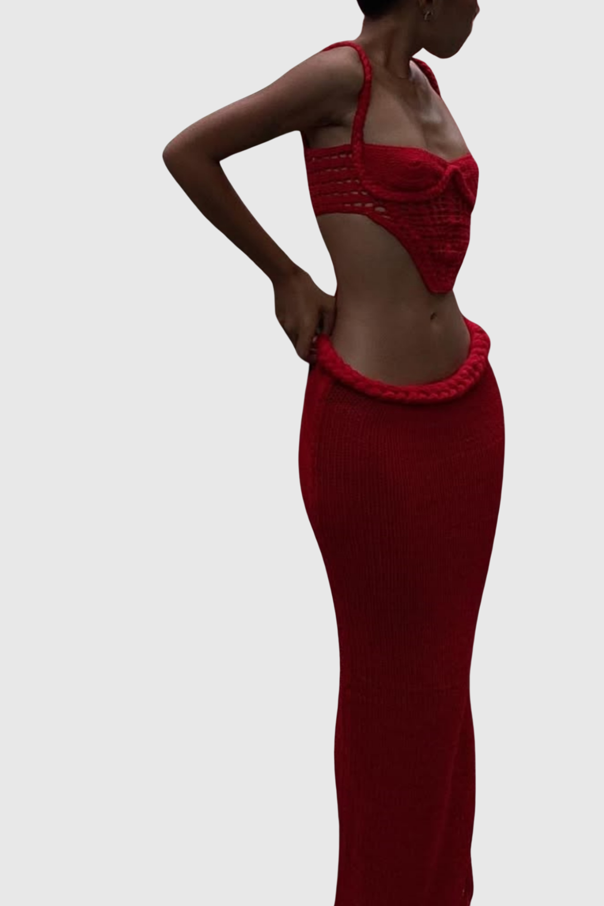 Elegantly Styled Garment for Everyday Wear