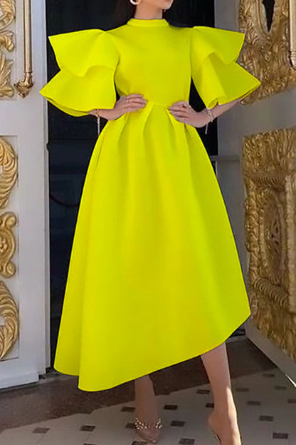 Beautifully Crafted Dress in a Classic Style