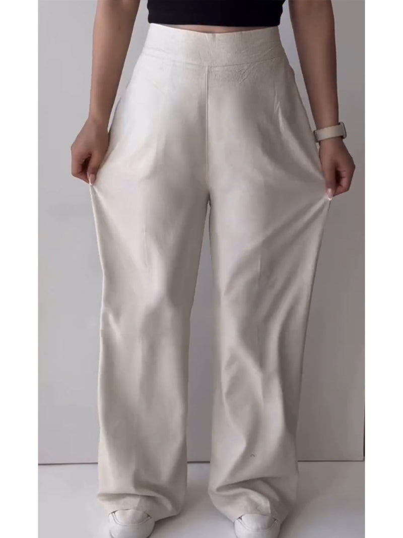 Elegantly Styled Pants for Everyday Wear