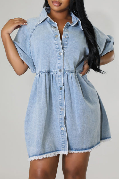 Polished Dress with an Effortless Classic Look