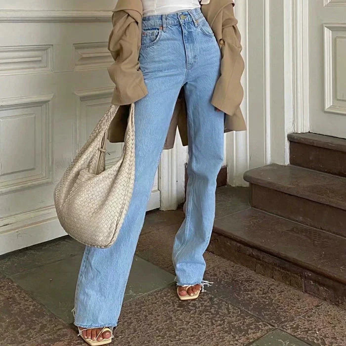 Beautifully Balanced Garment with Timeless Character