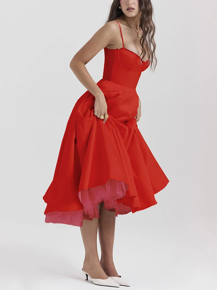 Classic Vintage & Enduringly Stylish Dress