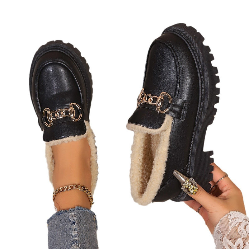Vintage Inspired Orthopedic Loafers