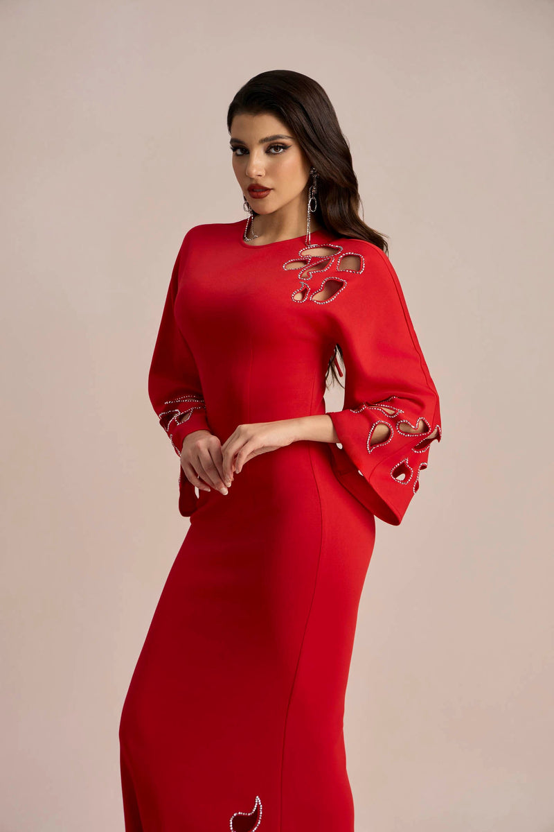 Beautifully Crafted Dress in a Classic Style