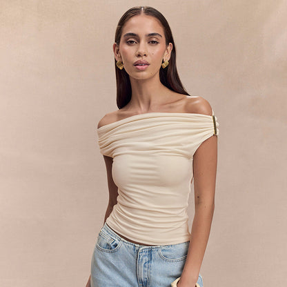 Classic Vintage & Enduringly Stylish Top