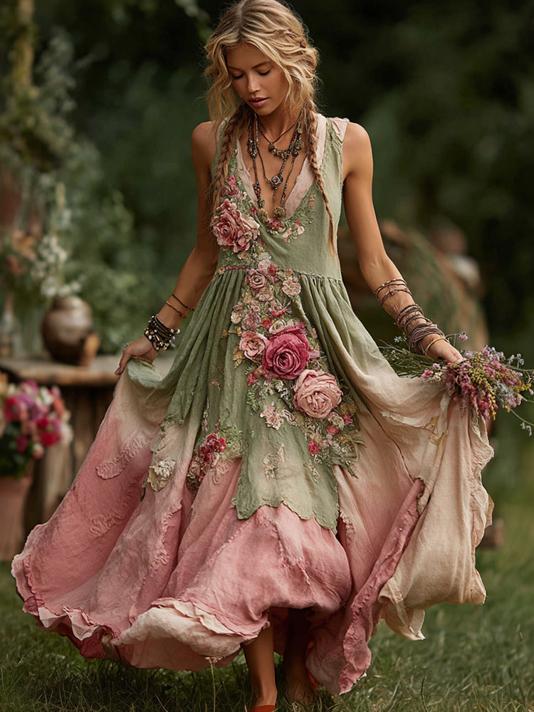 Classic Vintage & Enduringly Stylish Dress