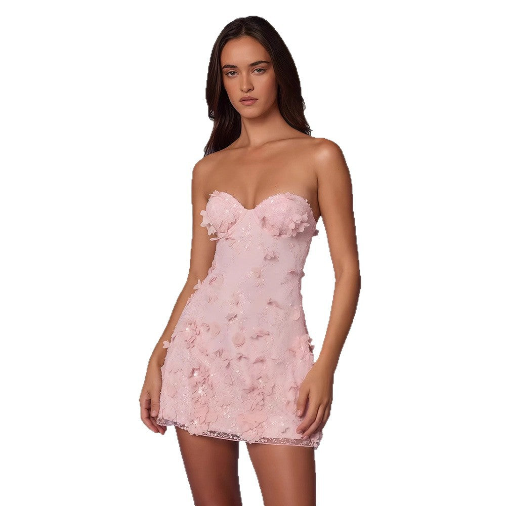 Gracefully Styled Dress for Any Occasion