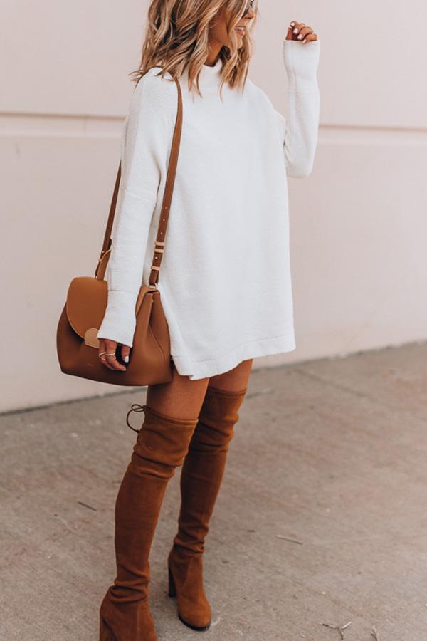 Beautifully Crafted Sweater in a Classic Style