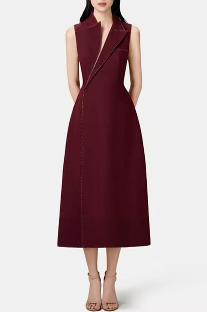 Polished Dress with an Effortless Classic Look