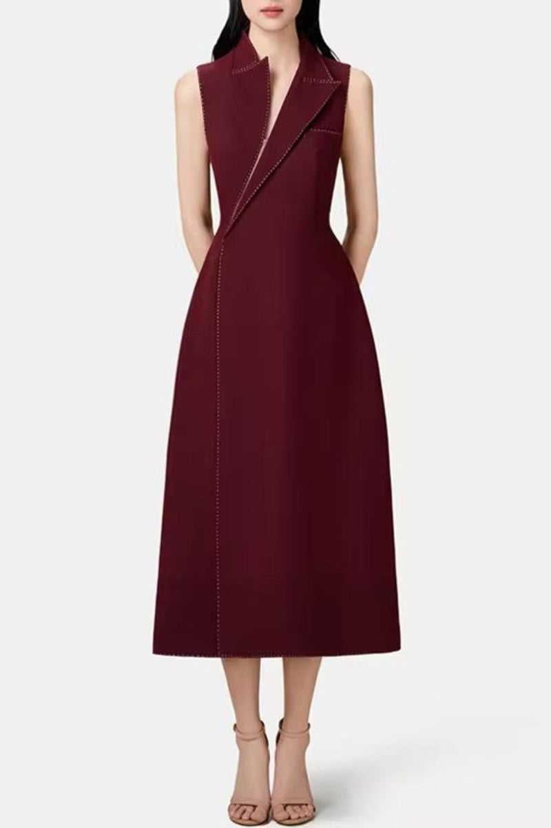 Polished Dress with an Effortless Classic Look