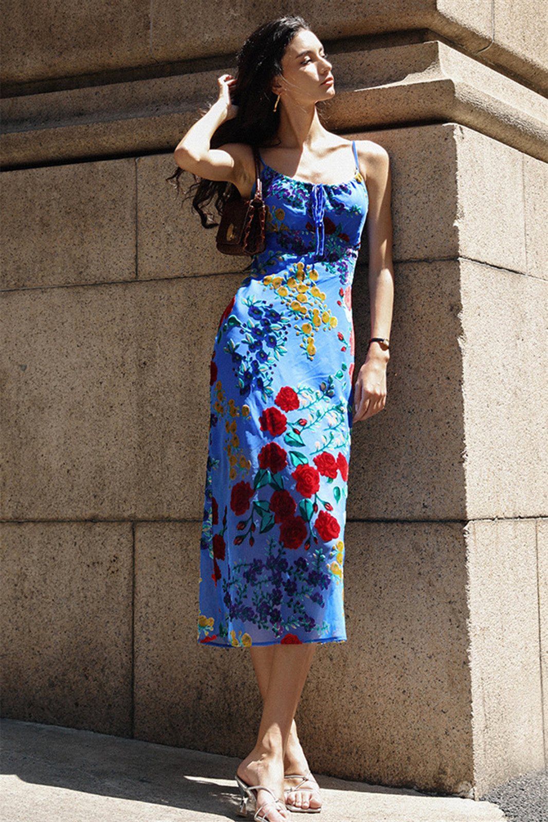 Classic Vintage & Enduringly Stylish Dress