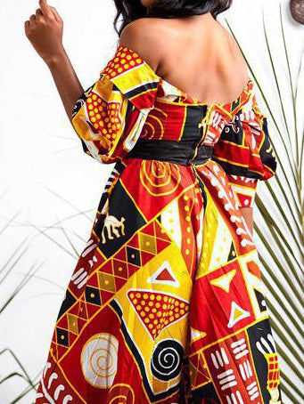Classic Vintage & Enduringly Stylish Dress