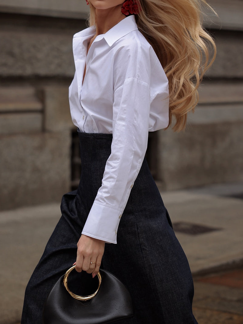 Classic Vintage Garment with a Flattering Fit
