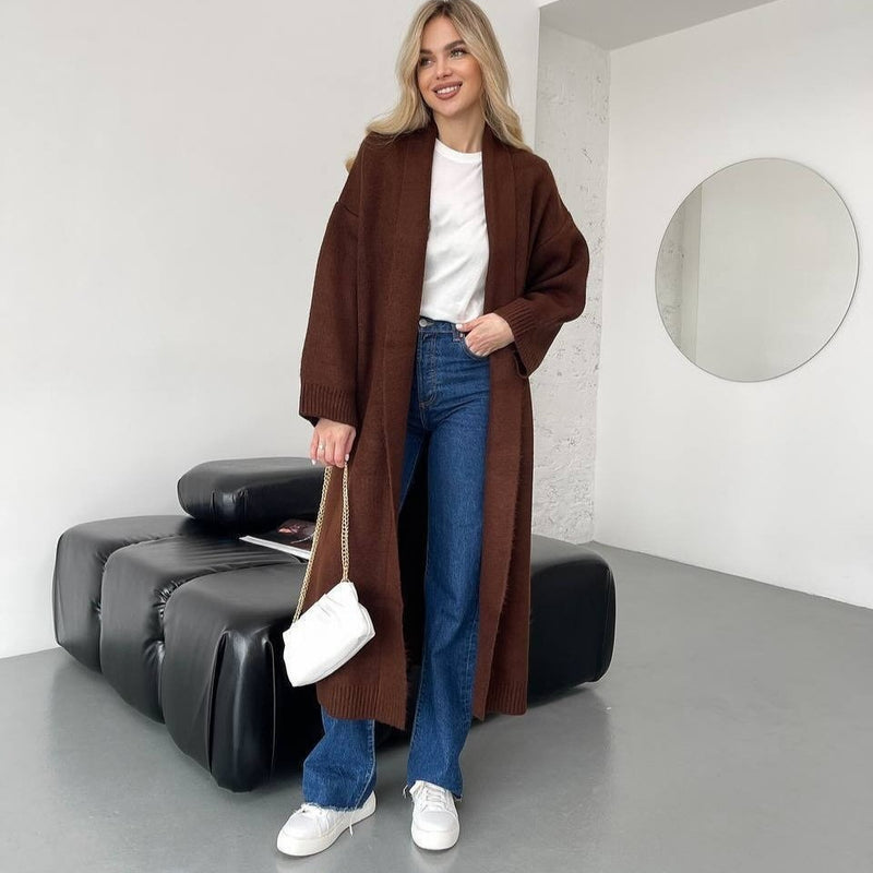 Polished Cardigan with an Effortless Classic Look