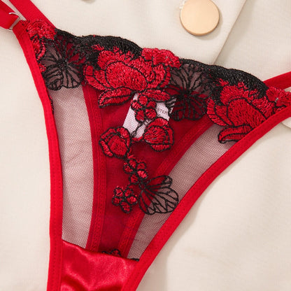 A Vintage Style Garment with Delicate Timeless Details