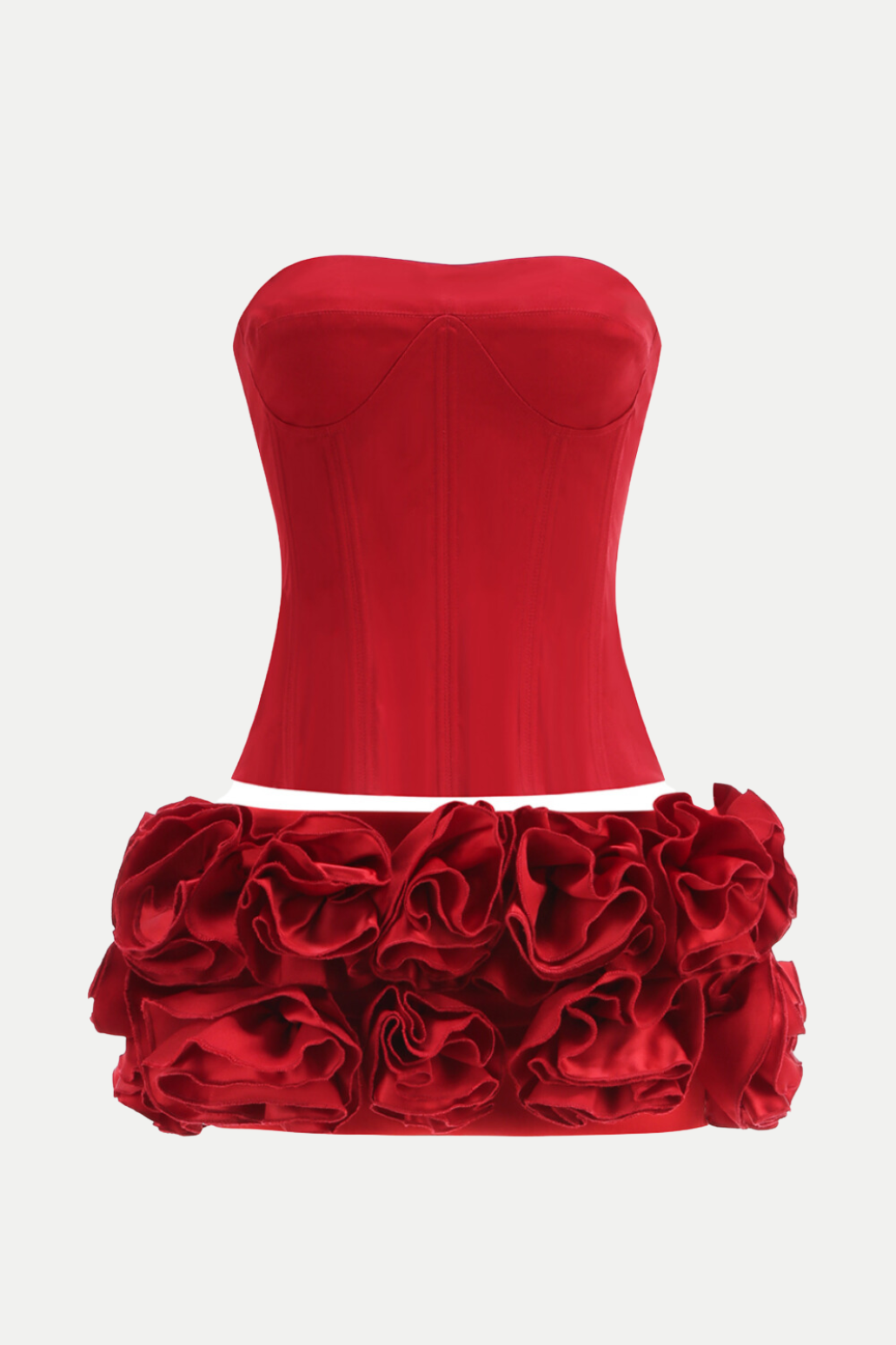 Beautifully Finished Garment in a Timeless Design