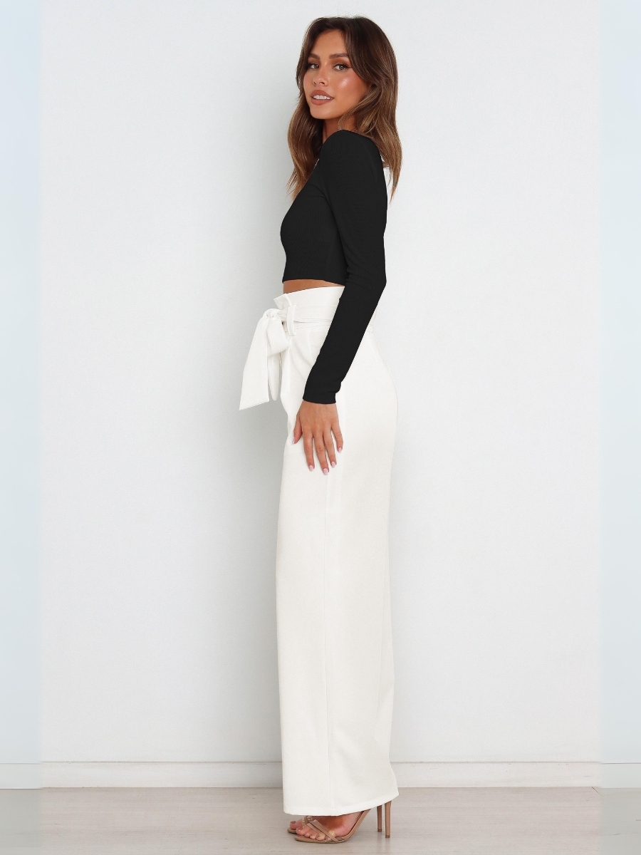 Beautifully Balanced Pants with Timeless Character