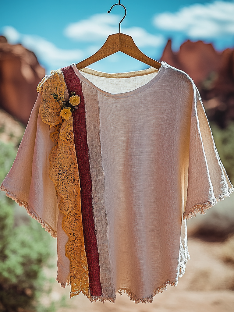 Beautifully Crafted Top