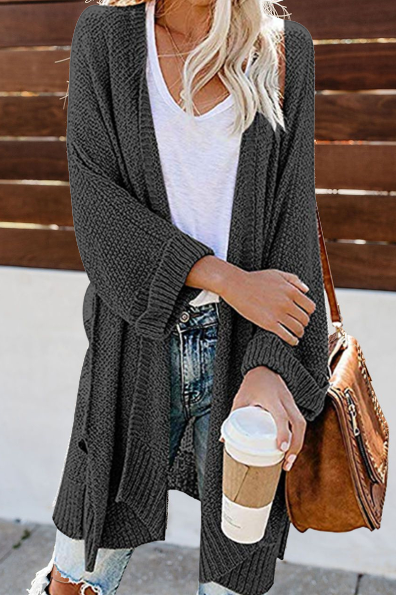 Beautifully Crafted Cardigan in a Classic Style