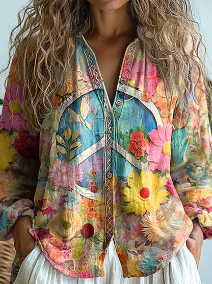 Gracefully Styled Shirt for Any Occasion