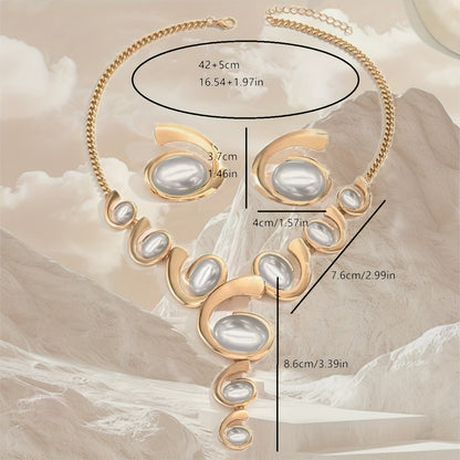 Classic Earring with Timeless Appeal