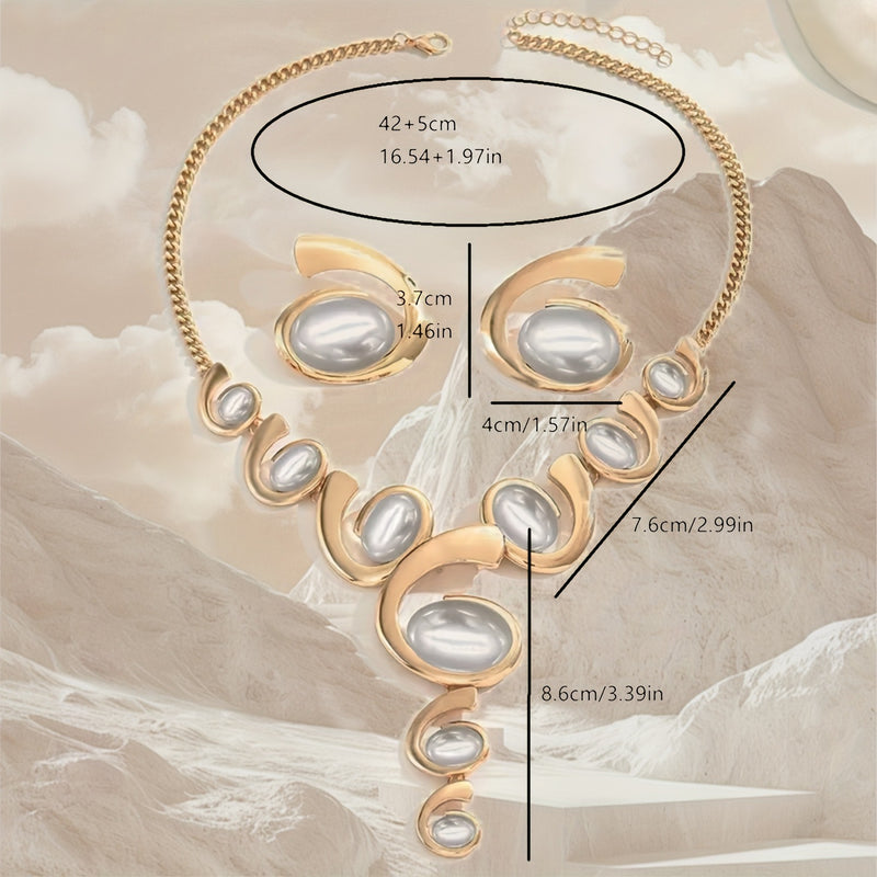 Classic Earring with Timeless Appeal