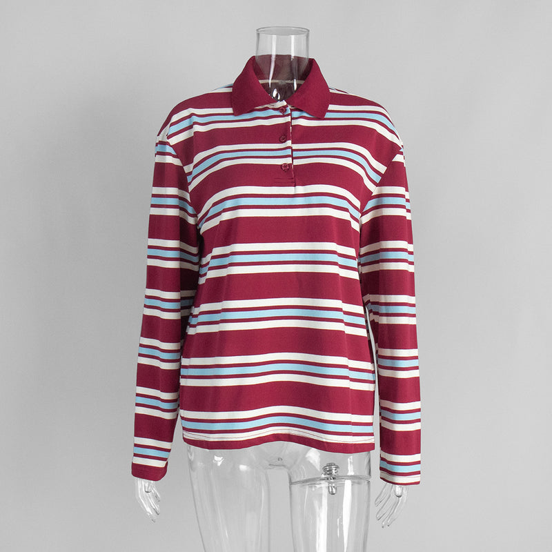 Well Tailored T-Shirt with a Graceful Silhouette