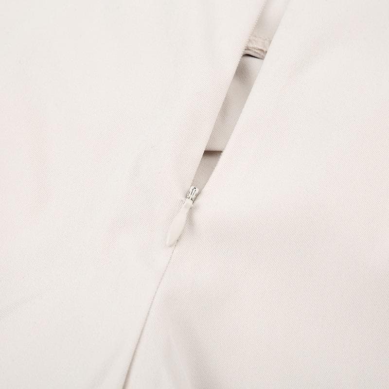 Sophisticated Garment with a Clean Classic Look