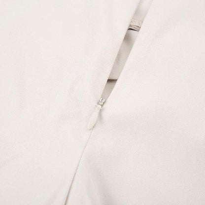 Sophisticated Garment with a Clean Classic Look