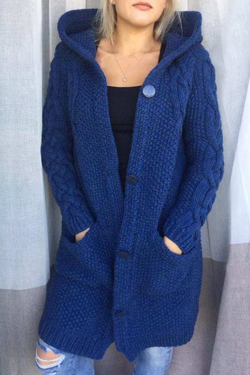 Elegantly Styled Cardigan for Everyday Wear