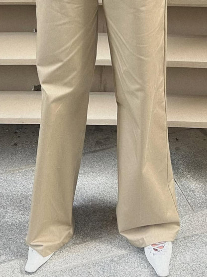 Polished Pants with an Effortless Classic Look