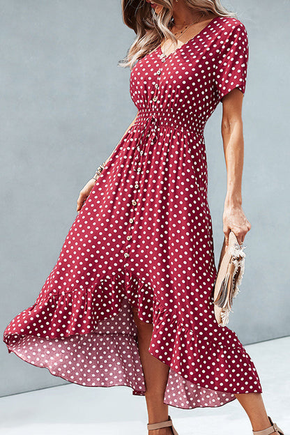 Beautifully Crafted Dress in a Classic Style