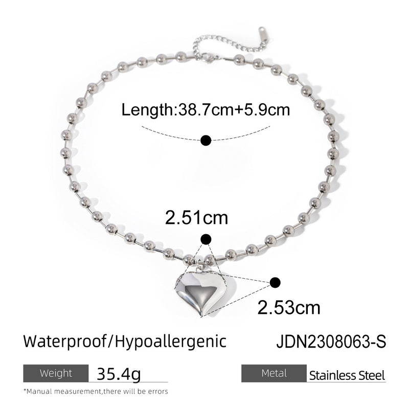 Romantic Necklace for Special Moments