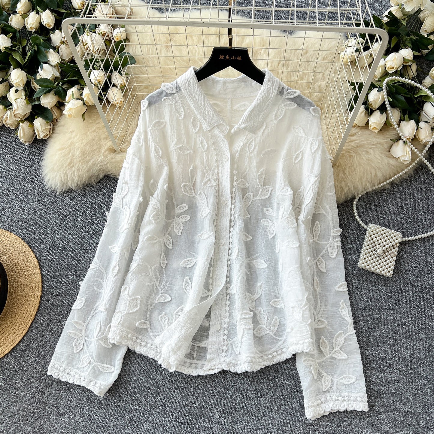 Elegantly Styled Cardigan for Everyday Wear