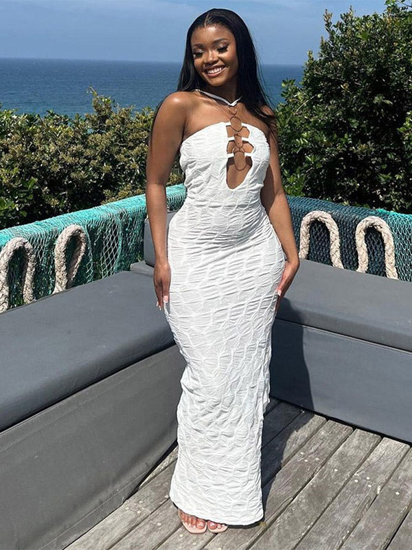Effortlessly Elegant Dress with a Timeless Design