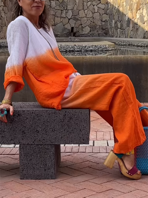 Gracefully Styled Garment for Any Occasion