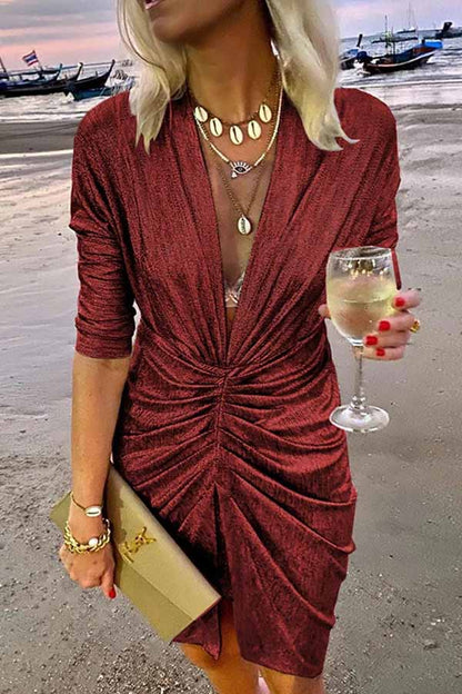 Gracefully Styled Dress for Any Occasion