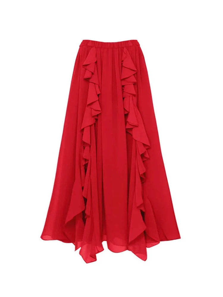 Vintage Inspired Garment with a Contemporary Edge