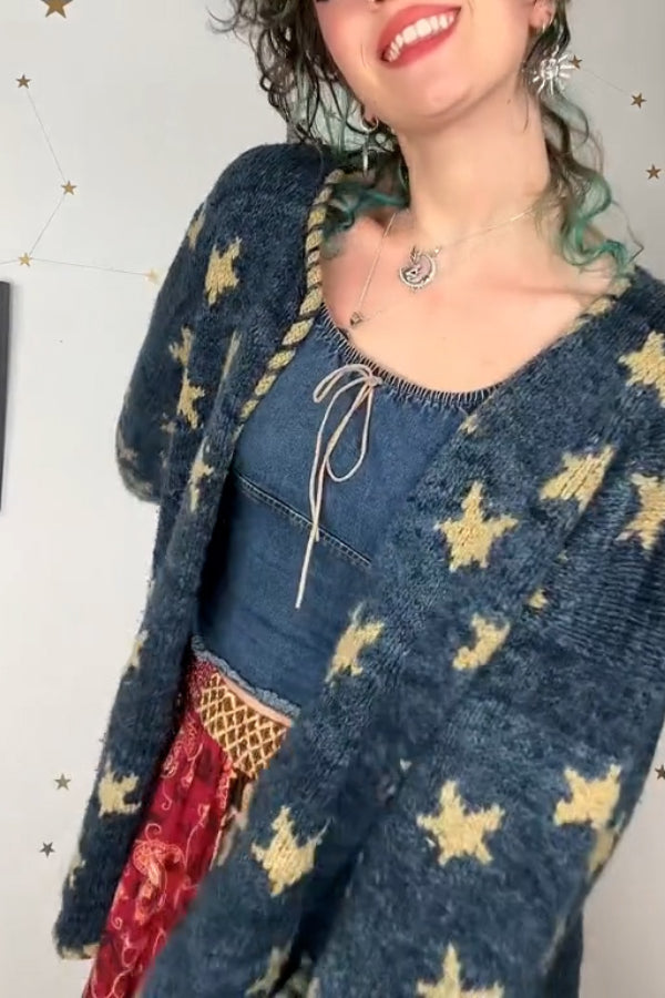 Elegantly Styled Cardigan for Everyday Wear
