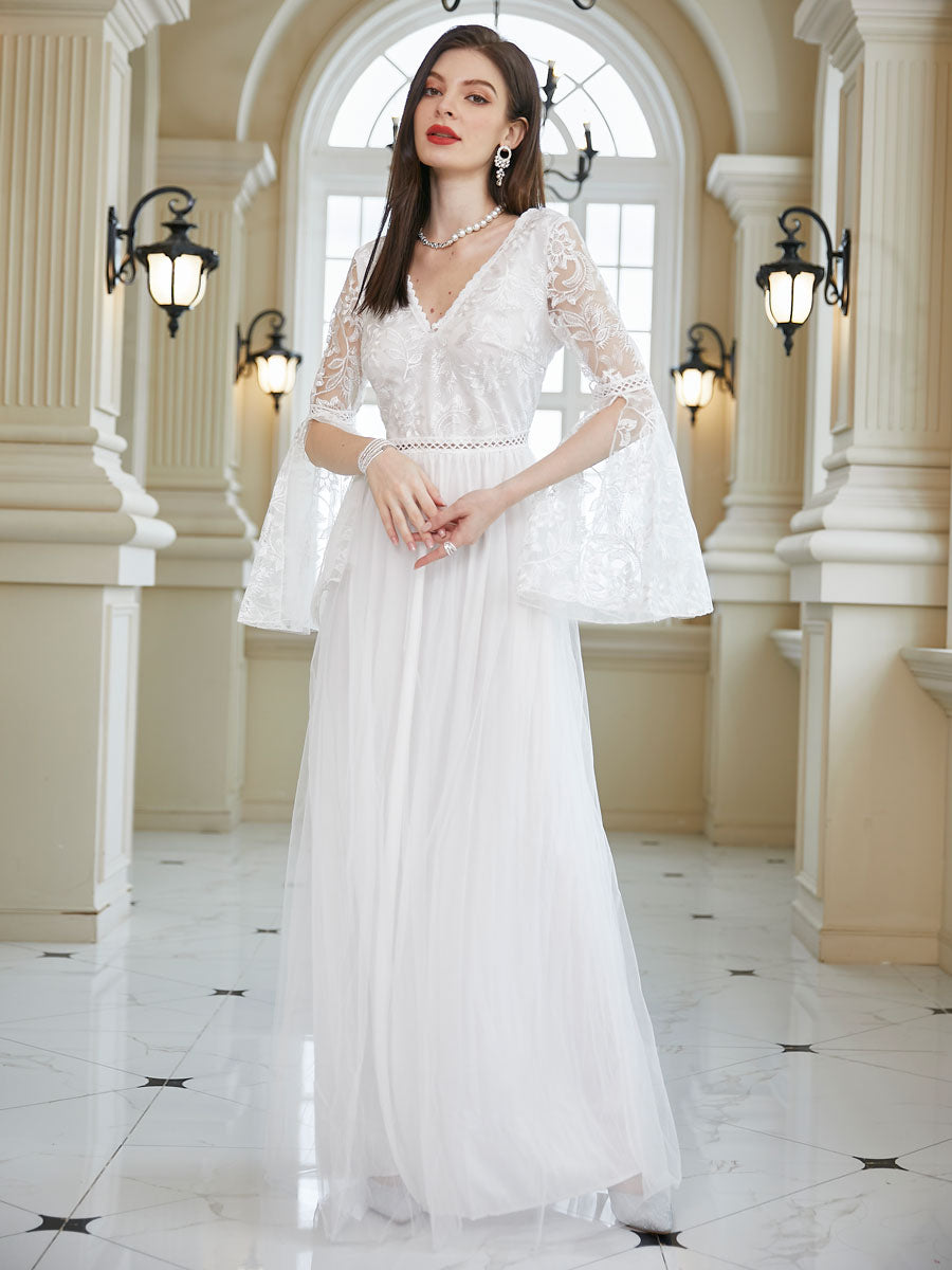 Polished Dress with an Effortless Classic Look