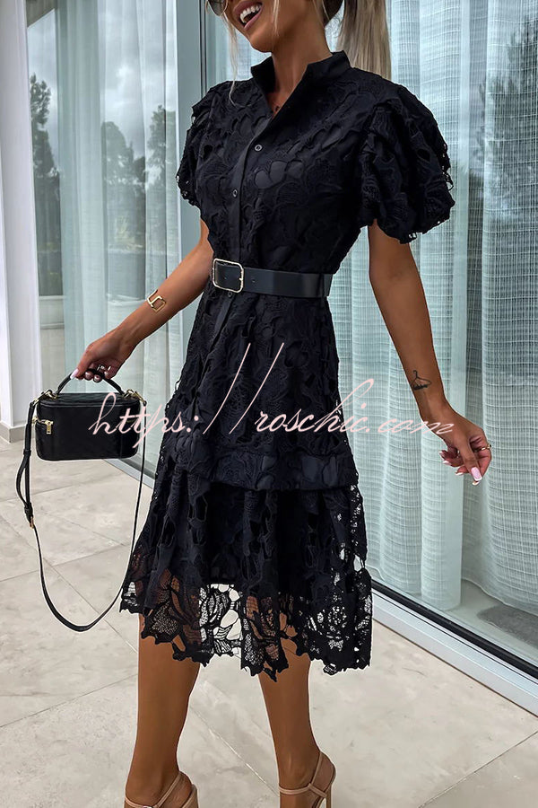 Beautifully Balanced Dress with Timeless Character