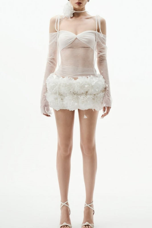 Sophisticated Garment with a Clean Classic Look