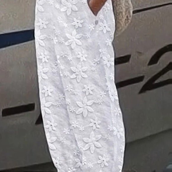 A Vintage Style Garment with Delicate Timeless Details
