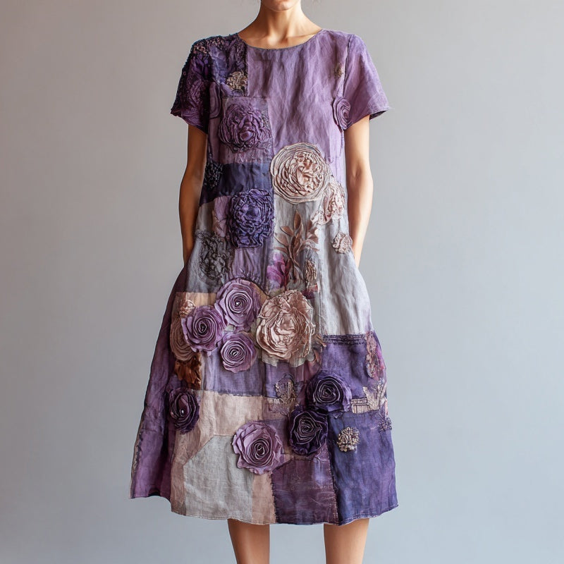 Classic Vintage & Enduringly Stylish Dress