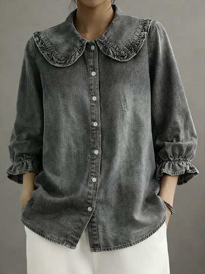 Grey